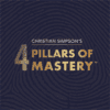 The 4 Pillars of Mastery™<br><span style="text-decoration:line-through;text-decoration-color: red;">£897</span>