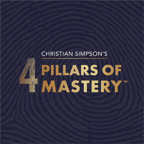 The 4 Pillars of Mastery™<br><span style=
