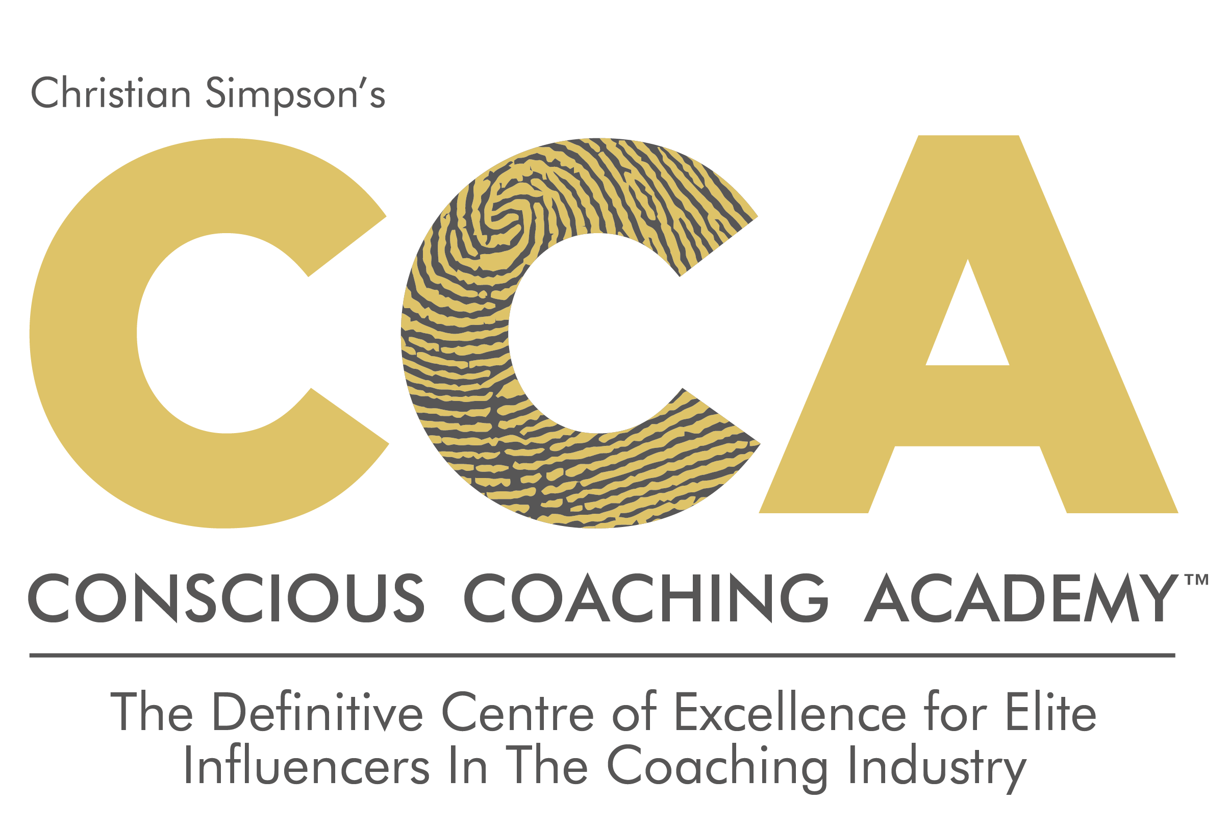 Conscious Coaching Academy Tagline