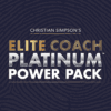 Elite Coach Platinum Power Pack™<br><span style="text-decoration:line-through;text-decoration-color: red;">£497</span>