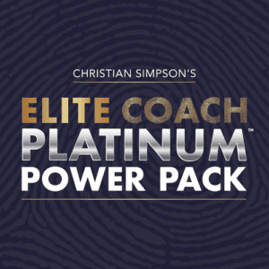 Elite Coach Platinum Power Pack