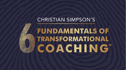 Fundamentals Of Transformational Coaching